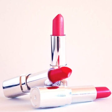 The 5 Best Red Lipsticks For This Holiday Season
